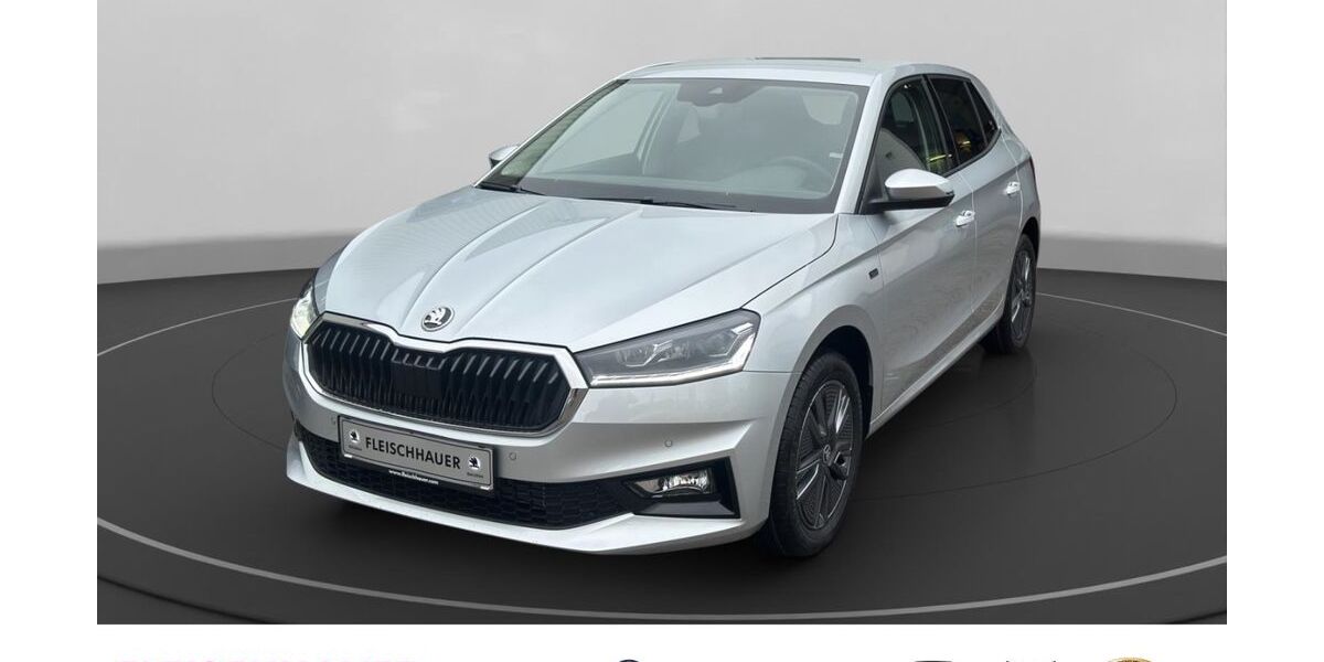 Skoda Fabia 9.650 km 21.490 &euro; Euskirchen 53879
