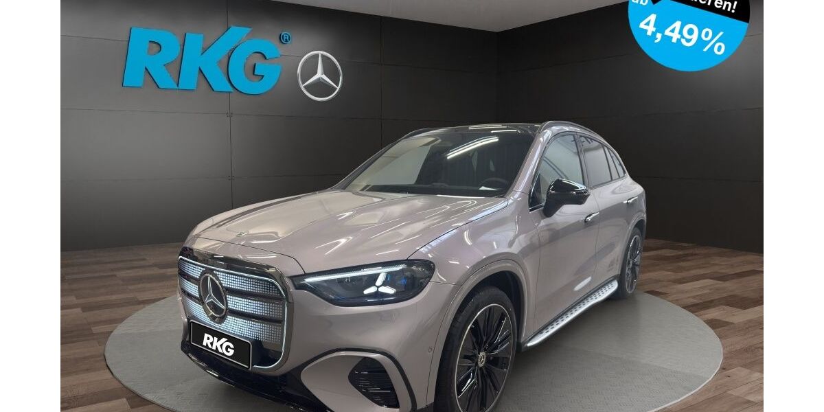 Mercedes-Benz GLC 400 9.800 km 87.890 &euro; Bonn 53119