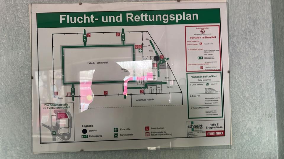 Gewerbeobjekt Kerpen Balkhausen - 3.450&euro; | Angebot:19192397