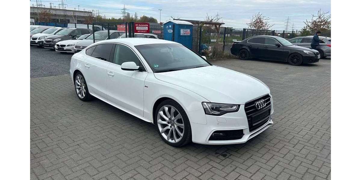 Audi A5 257.000 km 12.999 &euro; Wesseling 50389