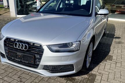 Audi A4 208.197 km 9.500 &euro; Swisttal 53913