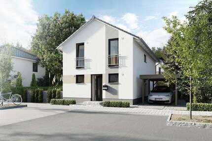 Haus Niederkassel - 4 Zimmer, 125 m&sup2;, 521.630&euro; | Angebot:25286833