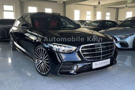 Mercedes-Benz S 350 38.500 km 94.900 &euro; Niederkassel (Köln/Bonn Airport) 53859