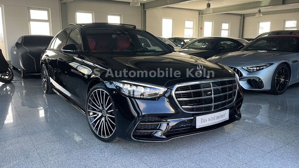 Mercedes-Benz S 350 38.500 km 95.900 &euro; Niederkassel (Köln/Bonn Airport) 53859