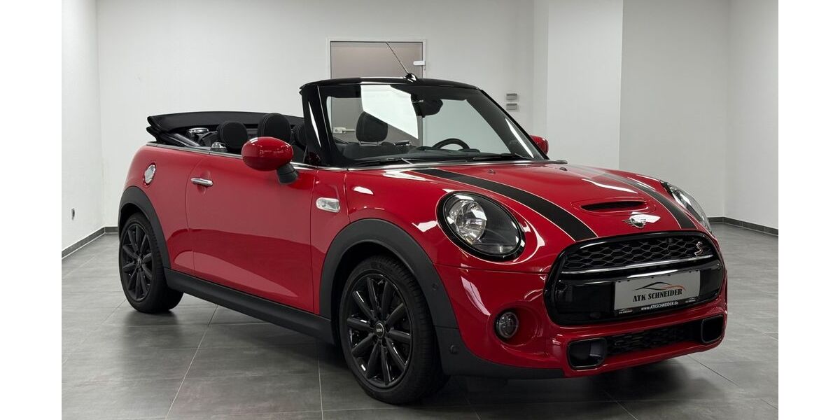 Mini Cooper S Cabrio 44.600 km 24.500 &euro; Wesseling 50389