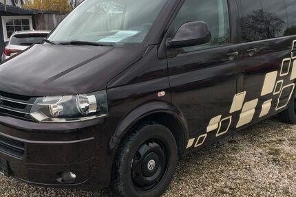 VW T5 Transporter 310.000 km 16.999 &euro; Bonn 53227