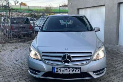 Mercedes-Benz B 180 108.000 km 8.999 &euro; Düren 52349