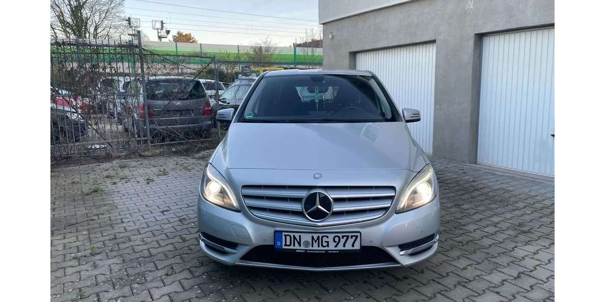 Mercedes-Benz B 180 108.000 km 8.999 &euro; Düren 52349