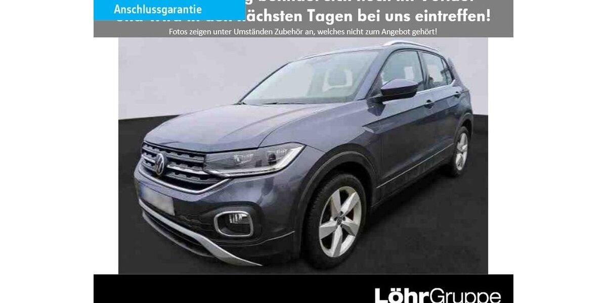 VW T-Cross 66.800 km 22.980 &euro; Meckenheim / Bonn 53340