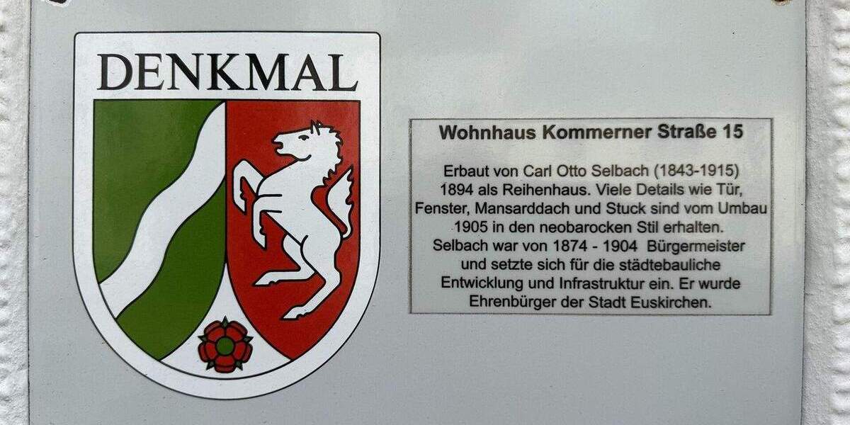 Mehrfamilienhaus, Wohnhaus Euskirchen Innenstadt - 1 Zimmer, 293 m&sup2;, 499.000&euro; | Angebot:25688901