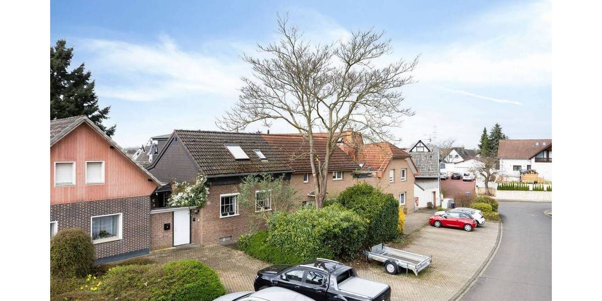 Doppelhaushälfte Erftstadt Köttingen - 3 Zimmer, 86 m&sup2;, 229.000&euro; | Angebot:26036849