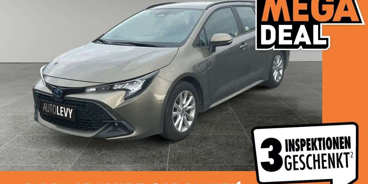 Toyota Corolla 89.590 km 23.888 &euro; Frechen 50226