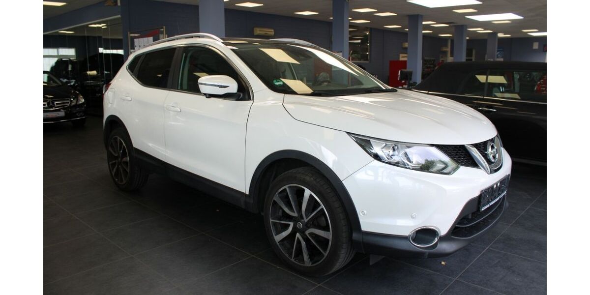 Nissan Qashqai 110.410 km 13.980 &euro; Euskirchen 53881