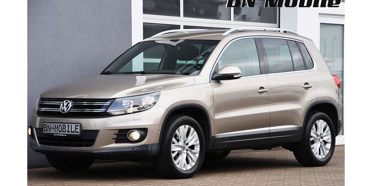 VW Tiguan 152.655 km 8.980 &euro; Bonn- Geislar 53225