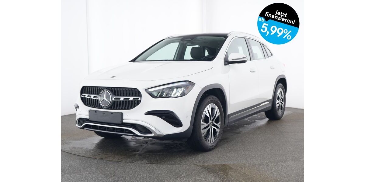 Mercedes-Benz GLA 200 10.984 km 37.880 &euro; Bornheim 53332