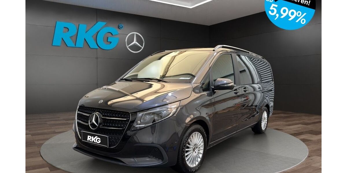Mercedes-Benz V 300 14.731 km 69.790 &euro; Euskirchen 53879