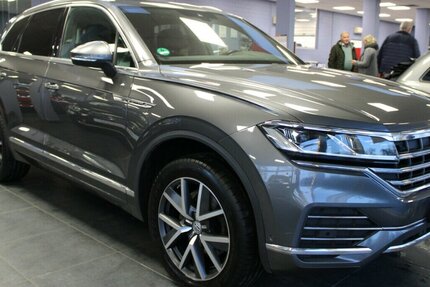 VW Touareg 3.0 V6 TDI 4Motion DPF Automatik 115.440 km 35.980 &euro; Euskirchen 53881