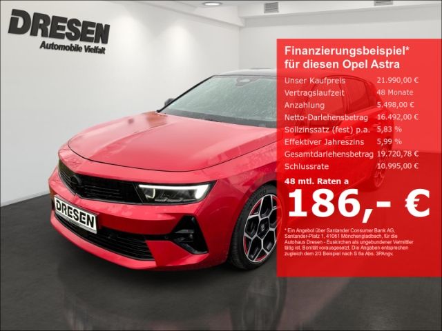 Opel Astra 46.022 km 21.990 &euro; Euskirchen 53881