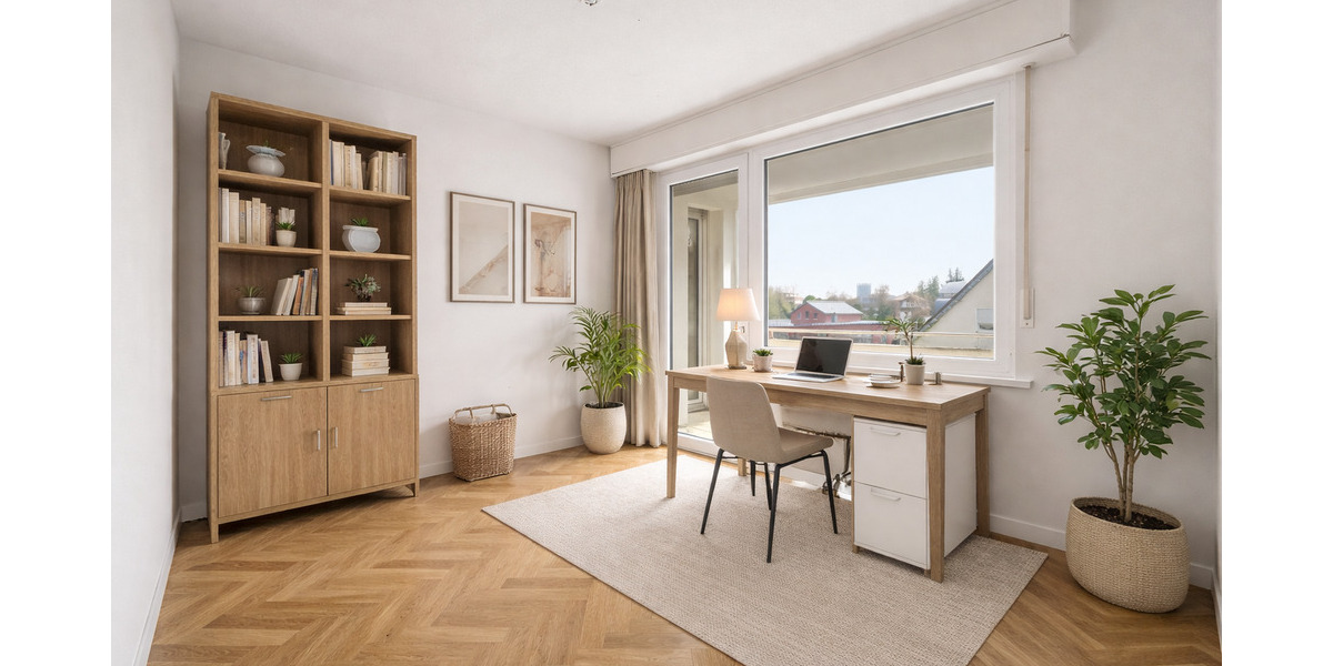 Etagenwohnung Bonn Duisdorf - 3 Zimmer, 72 m&sup2;, 235.000&euro; | Angebot:25958100