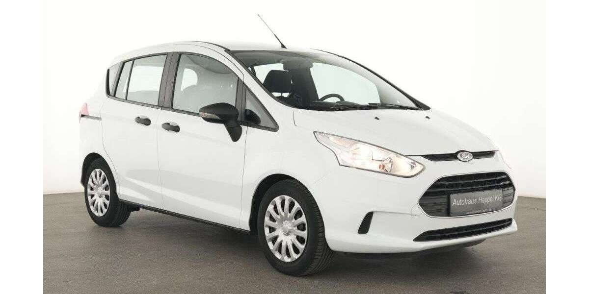 Ford B-Max 92.400 km 6.990 &euro; Düren 52349