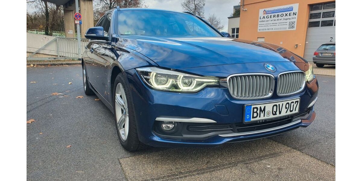 BMW 320 157.800 km 16.450 &euro; Hürth 50354