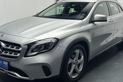 Mercedes-Benz GLA 200 99.879 km 18.900 &euro; Königswinter 53639