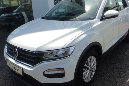 VW T-Roc 103.980 km 13.996 &euro; Königswinter 53639