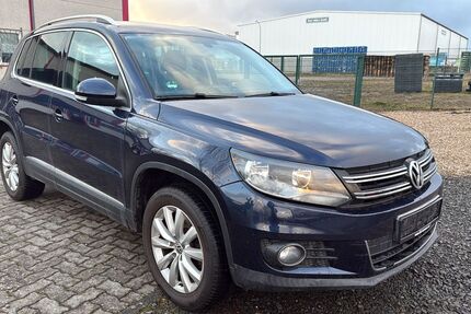 VW Tiguan 269.000 km 6.490 &euro; Kall 53925