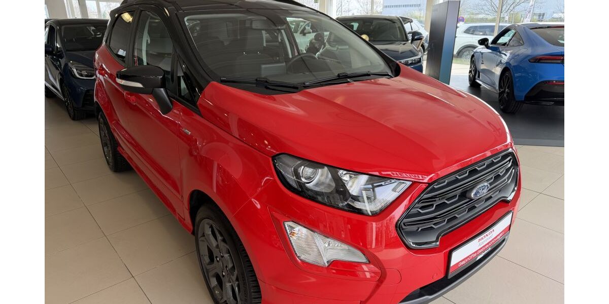 Ford EcoSport 13.349 km 15.990 &euro; Brühl 50321