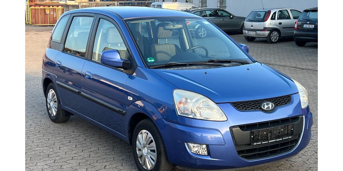 Hyundai Matrix 148.450 km 3.450 &euro; Bornheim 53332