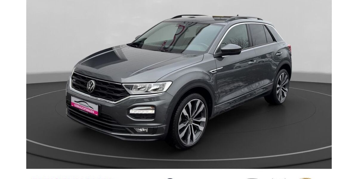 VW T-Roc 45.075 km 25.490 &euro; Euskirchen 53879