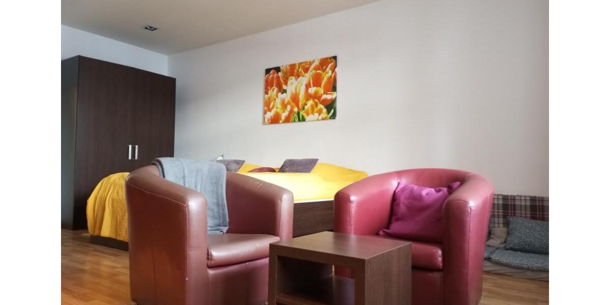 Erdgeschoßwohnung Bonn Gronau - 1 Zimmer, 48 m&sup2;, 1.200&euro; | Angebot:25850357