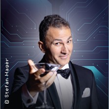 Fatih Cevikkollu - KI - Kritsche Intelligenz 10.04.2027 Kulturraum Auerberg der SKM Aufbruch gGmbH