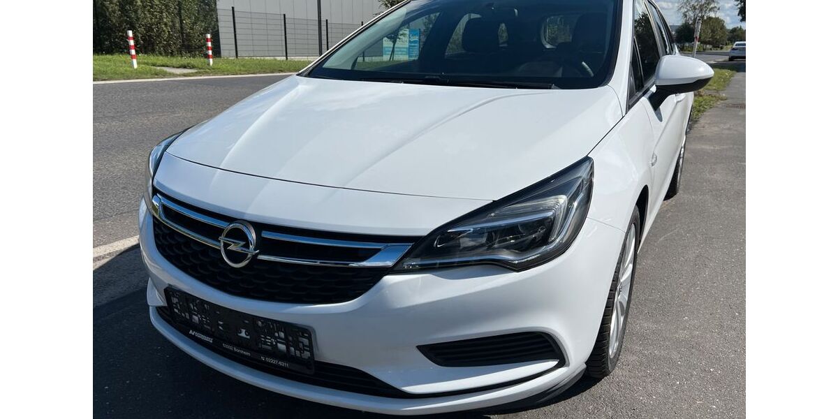 Opel Astra 97.056 km 8.290 &euro; Bornheim 53332