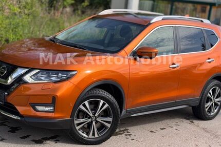 Nissan X-Trail 130.000 km 17.499 &euro; Mechernich 53894