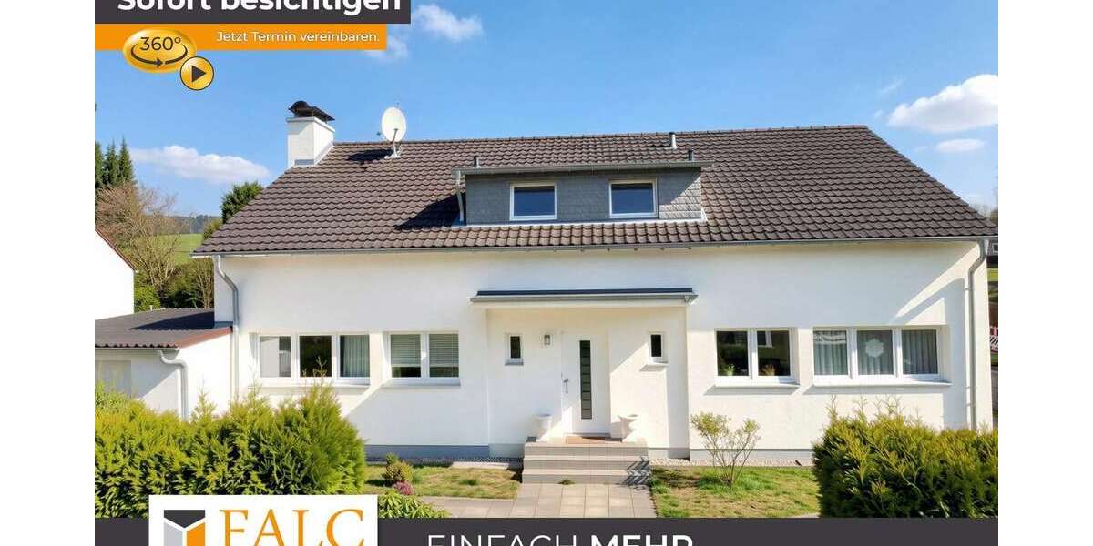 Einfamilienhaus Wachtberg - 9 Zimmer, 200 m&sup2;, 749.000&euro; | Angebot:26026328