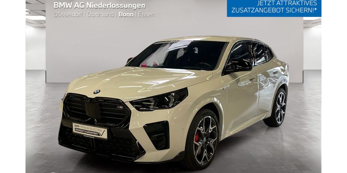 BMW X2 13.410 km 55.899 &euro; Bonn 53119
