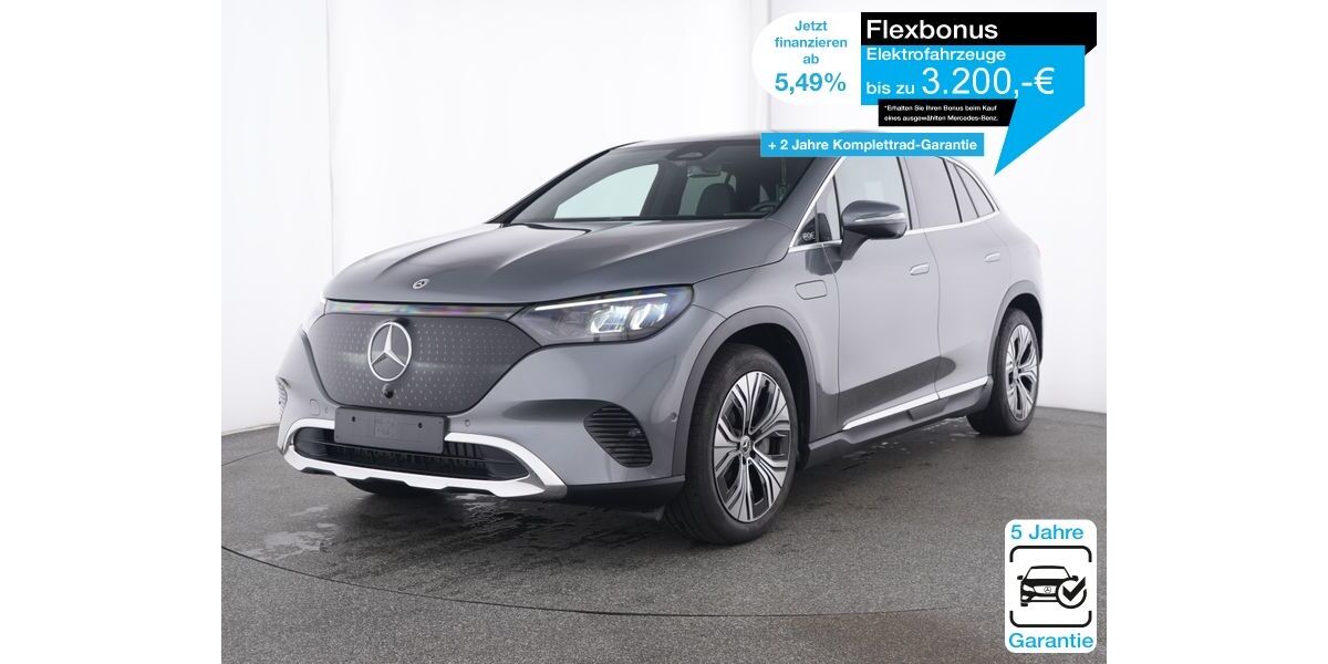 Mercedes-Benz EQE SUV 5.343 km 67.890 &euro; Bornheim 53332