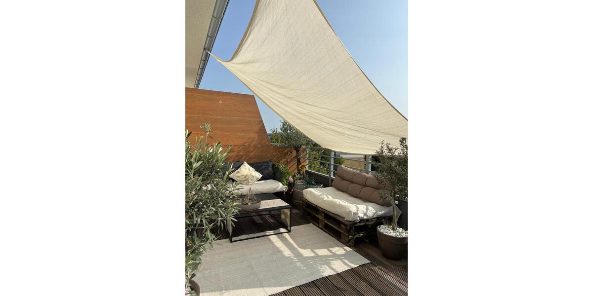 Dachgeschoßwohnung Bonn Auerberg - 3 Zimmer, 75 m&sup2;, 1.192&euro; | Angebot:26003674