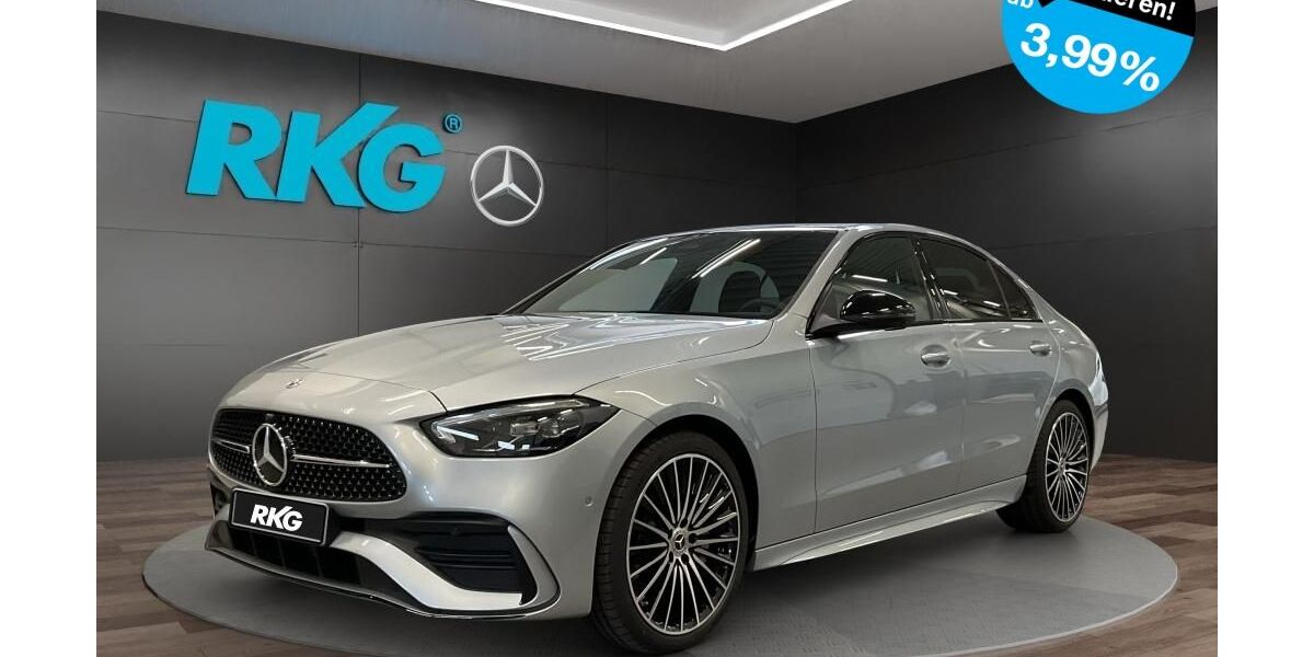 Mercedes-Benz C 200 10.175 km 44.370 &euro; Bornheim 53332