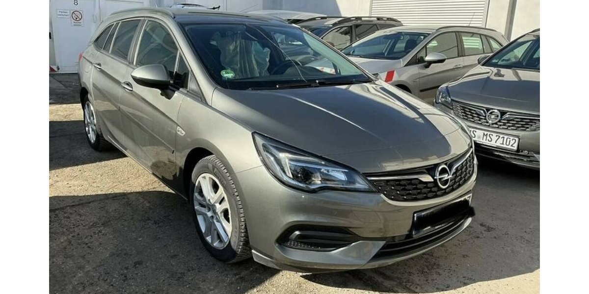 Opel Astra K Klima Navi Temp CarPlay AHK ServNeu 1.Hd 100.000 km 9.500 &euro; Erftstadt 50374
