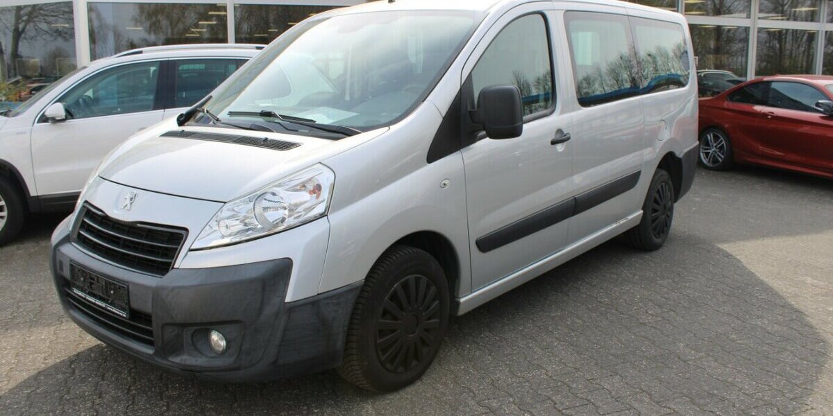 Peugeot Expert Tepee Access Hdi 125 - 9-Sitzer - 155.708 km 12.980 &euro; Euskirchen 53881
