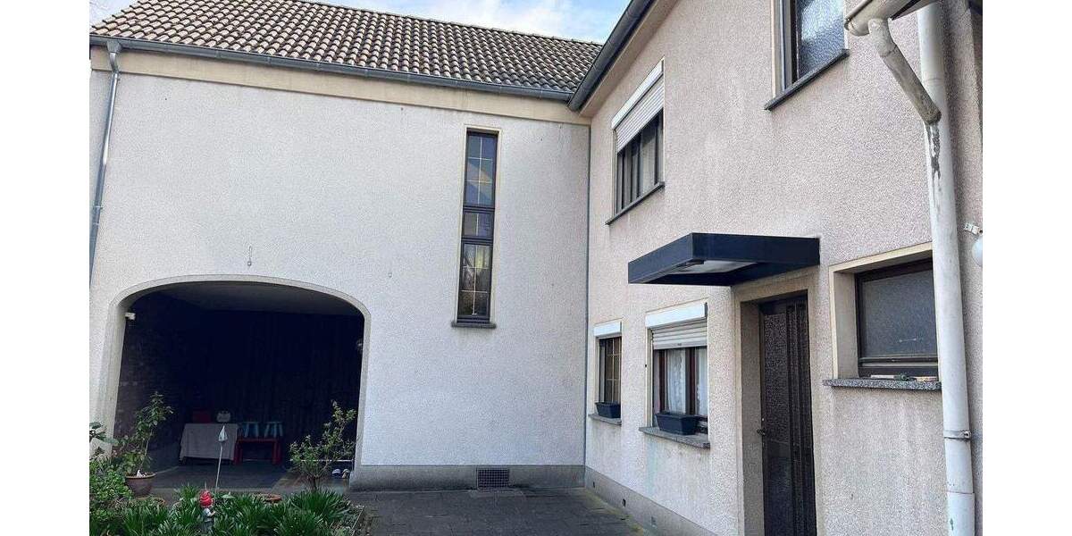Einfamilienhaus Niederkassel-Rheidt Rheidt - 5 Zimmer, 128 m&sup2;, 389.000&euro; | Angebot:25880716