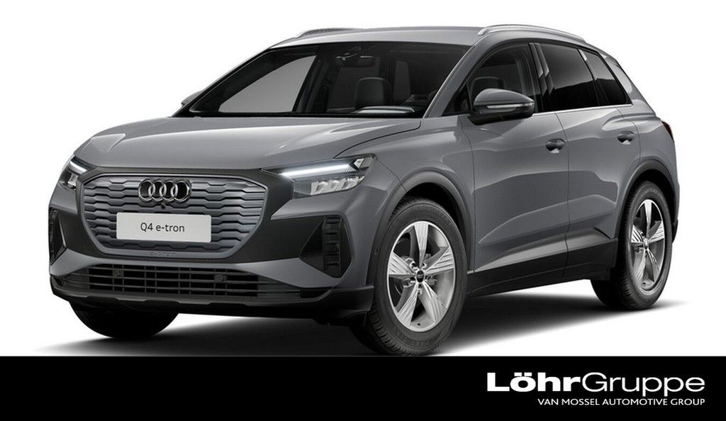 Audi Q4 e-tron 18.000 km 25.250 &euro; Meckenheim / Bonn 53340