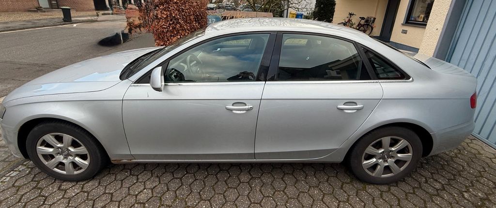 Audi A4 136.097 km 5.499 &euro; Bonn 53227
