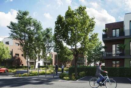 Wohnung Frechen - 4 Zimmer, 116 m&sup2;, 700.000&euro; | Angebot:24451628