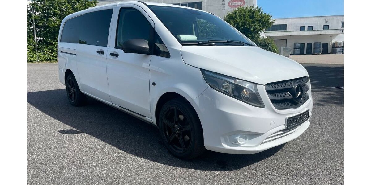 Mercedes-Benz Vito 276.000 km 14.900 &euro; Meckenheim 53340