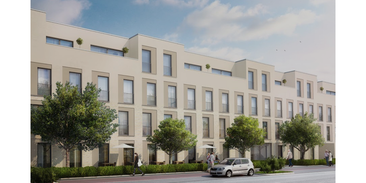 Etagenwohnung Bonn Gronau - 1.5 Zimmer, 50 m&sup2;, 230.000&euro; | Angebot:25191052