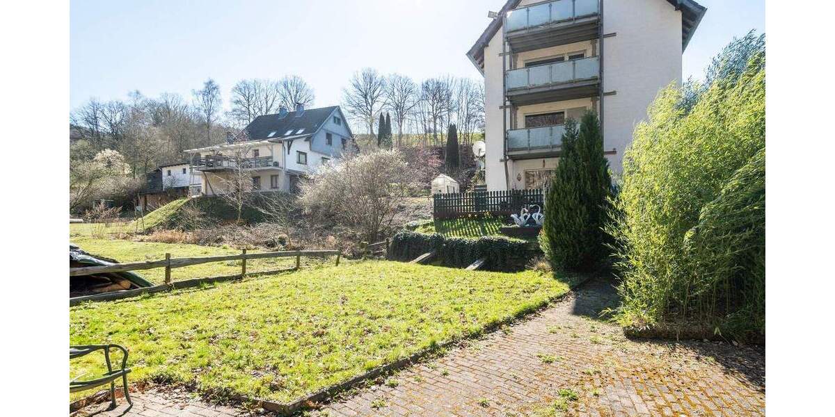 Etagenwohnung Schleiden Nierfeld - 5 Zimmer, 116 m&sup2;, 129.000&euro; | Angebot:25909098