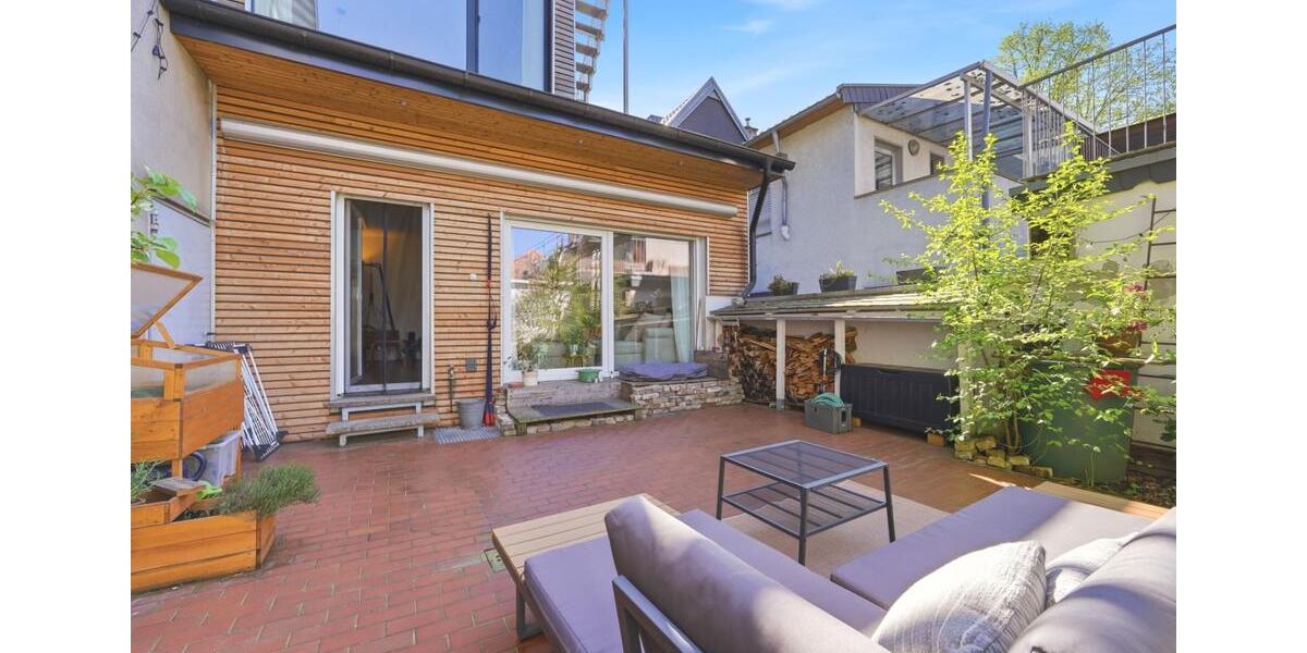 Reihenhaus Hürth - 4 Zimmer, 116 m&sup2;, 489.000&euro; | Angebot:26764639